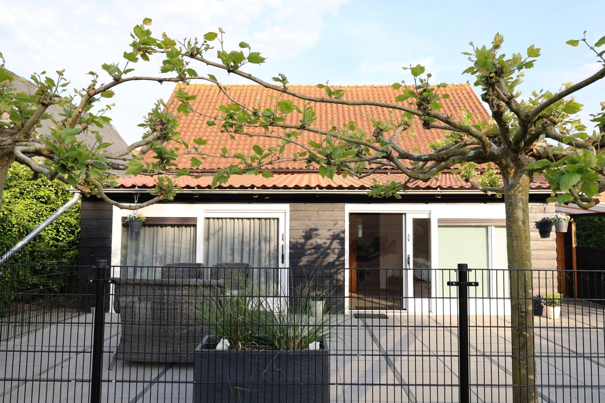 De Seuterhoeve 'S-Gravendeel エクステリア 写真